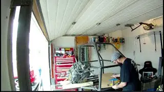 Buggy Part 4 - Brackets & Engine Mounts