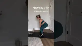 How to exercise for fat loss and hormone balance