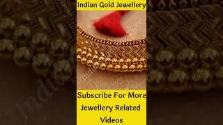 Peshwai #Thushi | #IndianGoldJewellery | Maharani Thushi | #Shorts | #DilMeraBlast