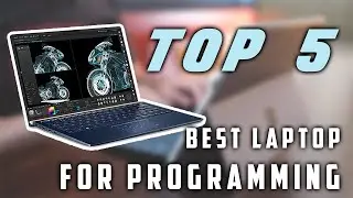 Best Laptop for Programming 2019 | Top 5 Review ✔️