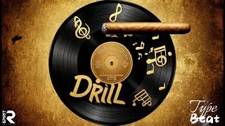 DRILL🎵 TYPE BEAT / UK DRILL BEAT / INSTRUMENTAL ▶ TONY $PIRIT - INDUSTRIAL VINYL