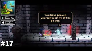 Swordigo gameplay part 17 HD.
