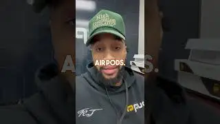 Exposed: Attempted AirPod Scam Uncovered