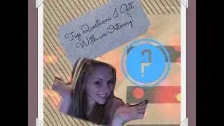Questions About My Ostomy!