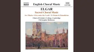 Ave Maria, Op. 2, No. 2