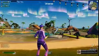 Chillin in late game and creative