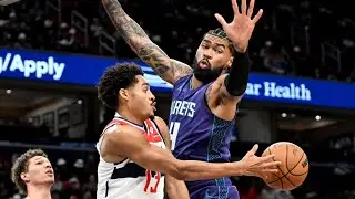 Charlotte Hornets vs Washington Wizards - Full Game Highlights | December 19, 2024-25 NBA Season