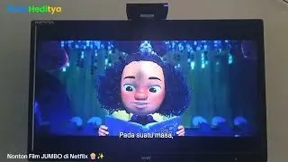 Nonton Film JUMBO di Netflix 🍿✨ Part 2, Cerita Pulau Gelembung 📘🏝️🫧 | Resa Heditya 