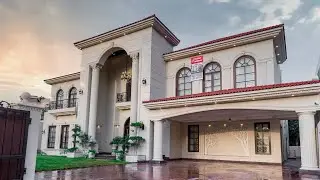 Fully Furnished, 2 Kanal Home DHA Phase 1 Lahore