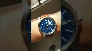 Christopher ward c65 trident classic limited edition