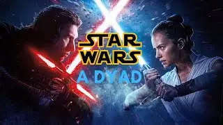 Ben Solo and Rey: 