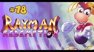 RAYMAN REDEMPTION [REMAKE] | EAT AT JOE'S | Gameplay ITA #18