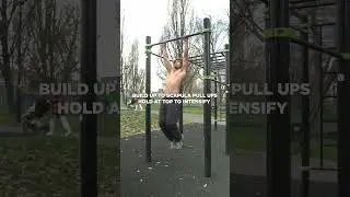 The Gironda Pull-Up &ndash; a challenging variation that takes your pull-up game to the next level