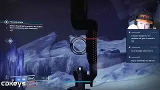 CDKeys.com plays and reviews Destiny 2: Beyond Light on PC 🔥🎮