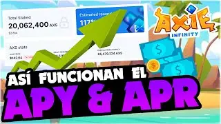 &iexcl;LAS MEJORES INVERSIONES PASIVAS EN NFT GAMES! - APY Y APR: FUNCIONAMIENTO