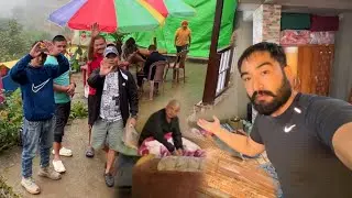 | Dukha ko Samay ma Saran Bhai lai saath dinu hami Sillery Gaon pugyo | @basantvlogs |