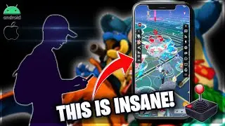 Pokemon Go Hack - How to Spoof Pokemon Go - Pokemon Go Spoofer (iOS Android) Spoofing 2025