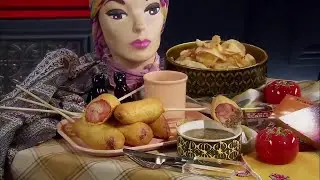 Bitchin' Kitchen S03E09 &mdash; &laquo;Безумное меню&raquo;