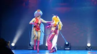 Emporio Ivankov, Sadi Chan - One Piece (Парное cosplay дефиле) - SUPERCON 2024