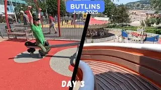 Butlins Minehead Summer holiday day 3 | Autism family
