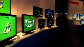 Panasonic Viera G10 Series with 600Hz Sub-field Drive Intelligent Frame Creation technology