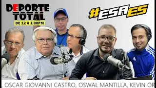 EN VIVO DESDE MATURIN DEPORTE TOTAL | 9 DE SEPTIEMBRE  DE 2025  | IMAGINACI&Oacute;N 96.1 FM | EN VIVO
