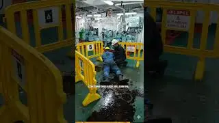 Какова цель обходов по технике безопасности в машинном отделении?