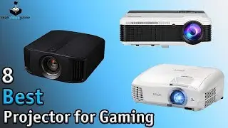 Projector for Gaming: Top 8 Reviews (2019)