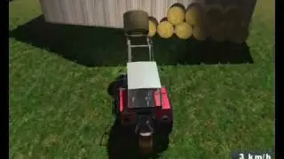 Landwirtschafts Simulator 2009 Film z serii ,,Polskie Gospodarstwo