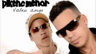 PIKENO E MENOR - VALEU AMIGO ( VIDEO OFICIAL)