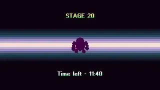 A CHAMELEON WITH GOOGLY EYES! | Bot Vice  stage 20 boss fight