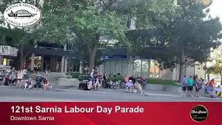 Sarnia 121st Labour Day Parade
