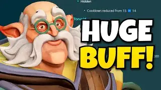 Torvald Meta!? Bounty Store Removed, & More! - Paladins PTS Update