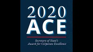 2020 ACE Awards Ceremony