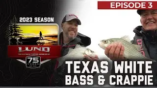 Fishing EXPERTS Share Texas Fishing Techniques