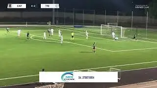 FC Capurso vs Triggiano Calcio | Highlights Coppa Puglia ritorno 