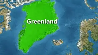 Greenland: Trillion $$ Secrets Beneath the Ice: Why World Powers Are Fighting Over the Frozen Island