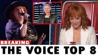 The Voice Top 8 Duet Sting Songs for First Night of Live Shows