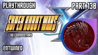 Super Robot Wars Y - 138 - Entwined - No commentary