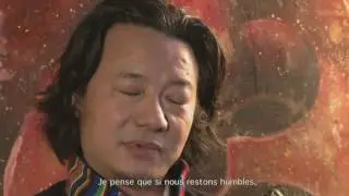 Portrait MA TSE-LIN