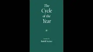 The Cycle of the Year as Breathing-Process of the Earth/Michaelmas By Rudolf Steiner