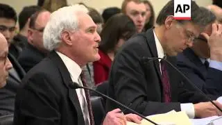 The debate surrounding net neutrality was on full display at a congressional hearing Wednesday, a da