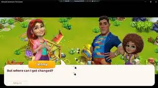 Bermuda Adventures; Farm Games &bull;UNL&bull; ~ GamePlay ~ OP&Gaming P1 ~ W11 App ~ 1080ᶠᴴᴰ ~ 2025 ~ W11