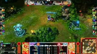 GPL 2013 春季賽 #35 TPA vs. KLH