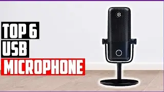 ✅Top 6 Best USB Microphone in 2022 Reviews and Buying Guide