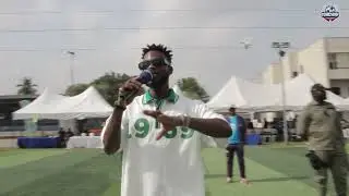 COHESION FOOTBALL TOURNAMENT SEASON 4