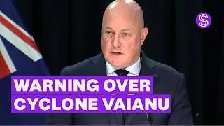 North Island on alert: Prepare for 'damaging' Cyclone Vaianu | Stuff.co.nz