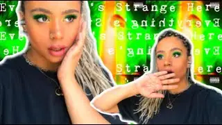 G-EAZY - EVERYTHING&rsquo;S STRANGE HERE | REACTION