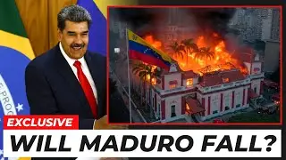 VENEZUELA FALLING: Did Maduro Flee to Colombia? What&rsquo;s Happening in Venezuela Today