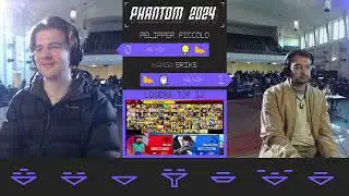Pelipper Piccolo vs Sriks - Losers Top 12 - PHANTOM 2024